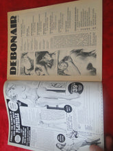 Load image into Gallery viewer, Vintage Nude Erotic Sexy Big Tit Adult Magazine Debonair June 1977     JB27
