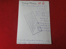 Load image into Gallery viewer, Vintage Gay Interest COLT Nude Black &amp; White Hot HUNG Male Photo WRITING ON BACK ADj
