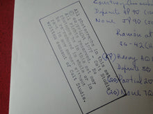 Load image into Gallery viewer, Vintage Gay Interest COLT Nude Black &amp; White Hot HUNG Male Photo WRITING ON BACK ADj
