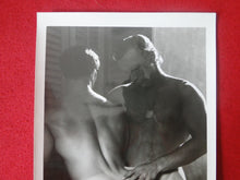 Load image into Gallery viewer, Vintage Gay Interest COLT Nude Black &amp; White Hot HUNG Male Photo WRITING ON BACK ADk
