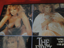 Load image into Gallery viewer, Vintage Adult Erotic Sexy Porn XXX DVD Movie The First of April West      X12

