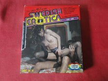 Load image into Gallery viewer, Vintage 8MM Adult Pornographic Smoker Stag Film Swedish Erotica Come On In     U2
