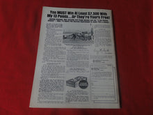 Load image into Gallery viewer, Vintage Nude Erotic Sexy Adult Magazine Beaver August 1976         JB35
