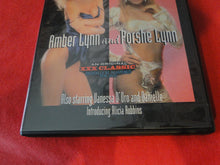 Load image into Gallery viewer, Vintage Adult Erotic Sexy Porn XXX DVD Movie Pink N Pretty Amber Lynn Porshe Lynn  X12
