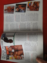 Load image into Gallery viewer, Vintage Adult Erotic Sexy Magazine Gay Interest Black Inches 1996      50
