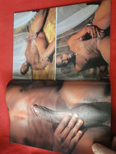 Load image into Gallery viewer, Vintage Adult Erotic Sexy Magazine Gay Interest Black Inches 1996      50
