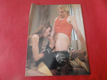 Load image into Gallery viewer, Vintage Nude Erotic Sexy Adult Magazine Mad Sex 1986 SEE DAMAGE    GM
