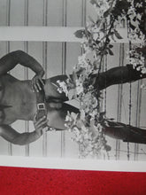 Load image into Gallery viewer, Vintage Gay Interest COLT Nude Black &amp; White Hot HUNG Male Photo ADm
