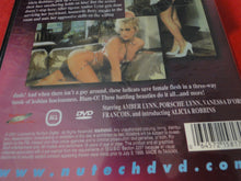 Load image into Gallery viewer, Vintage Adult Erotic Sexy Porn XXX DVD Movie Pink N Pretty Amber Lynn Porshe Lynn  X12
