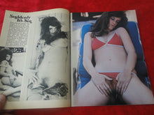Load image into Gallery viewer, Vintage Nude Erotic Sexy Big Tit Adult Magazine Debonair October 1977     JB27

