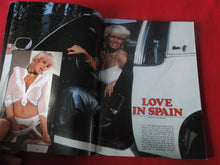 Load image into Gallery viewer, Vintage Nude Erotic Sexy Adult Magazine German V.1 #1 Foxy Lady ROUGH BINDING  S1

