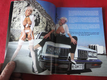 Load image into Gallery viewer, Vintage Nude Erotic Sexy Adult Magazine German V.1 #1 Foxy Lady ROUGH BINDING  S1

