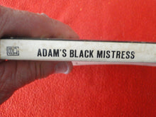 Load image into Gallery viewer, Vintage Adult Paperback Novel/Book Adam's Black Mistress 1973         GD4
