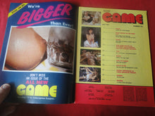 Load image into Gallery viewer, Vintage Nude Erotic Sexy Adult Magazine Game May 1987             EL
