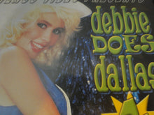 Load image into Gallery viewer, Vintage Adult Erotic Sexy Porn XXX DVD Movie Debbie Does Dallas 4         X12
