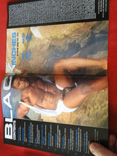 Load image into Gallery viewer, Vintage Adult Erotic Sexy Magazine Gay Interest Black Inches May 1998       50
