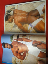 Load image into Gallery viewer, Vintage Adult Erotic Sexy Magazine Gay Interest Black Inches May 1998       50
