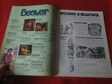 Load image into Gallery viewer, Vintage Nude Erotic Sexy Adult Magazine Beaver October 1976        JB35
