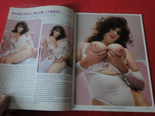 Load image into Gallery viewer, Vintage Nude Erotic Sexy Adult Big Tit Magazine Juggs May 2006         P58
