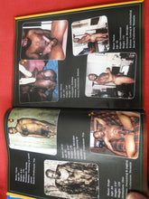 Load image into Gallery viewer, Vintage Adult Erotic Sexy Magazine Gay Interest Black Inches May 1998       50
