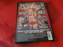 Load image into Gallery viewer, Vintage Adult Erotic Sexy Porn XXX DVD Movie Seasoned Players 4 Keisha Lisa Ann  X12
