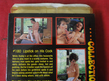 Load image into Gallery viewer, Vintage 8MM Adult Pornographic Smoker Stag Film Collection Lipstick On His Cock   U2
