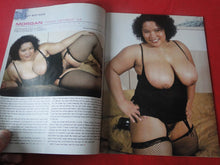 Load image into Gallery viewer, Vintage Nude Erotic Sexy Adult Big Tit Magazine Juggs May 2006         P58
