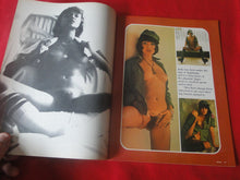 Load image into Gallery viewer, Vintage Nude Erotic Sexy Adult Magazine Beaver October 1976        JB35
