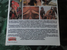 Load image into Gallery viewer, Vintage Adult XXX VHS Porn Tape Private Virgin Treasures II           X32
