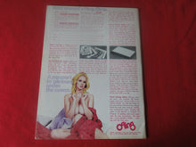 Load image into Gallery viewer, Vintage Nude Erotic Sexy Adult Magazine Fling July 1972           EL
