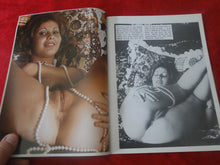 Load image into Gallery viewer, Vintage Nude Erotic Sexy Big Tit Adult Magazine Debonair November 1977    JB27
