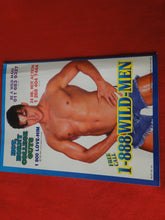 Load image into Gallery viewer, Vintage Adult Erotic Sexy Magazine Gay Interest Black Inches December 1997      50
