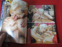 Load image into Gallery viewer, Vintage Nude Erotic Sexy Adult Magazine Danish 1999 Fist Fucking Total Pervers Nr. 16    S1
