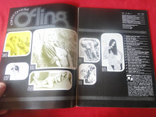Load image into Gallery viewer, Vintage Nude Erotic Sexy Adult Magazine Fling July 1972           EL
