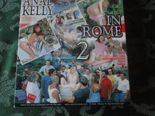 Load image into Gallery viewer, Vintage Adult XXX VHS Porn Tape Rocco Siffredi Dirty Anal Kelly In Rome 2        X33
