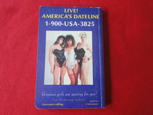 Load image into Gallery viewer, Vintage Erotic Adult Paperback Book/Novel The Experiment           G3
