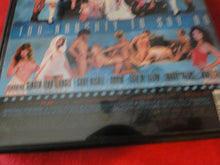 Load image into Gallery viewer, Vintage Adult Erotic Sexy Porn XXX DVD Movie Too Naughty To Say No Suze Randall   X12
