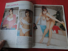 Load image into Gallery viewer, Vintage Nude Erotic Sexy Adult Big Tit Magazine Juggs January 2006        P58
