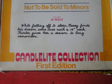 Load image into Gallery viewer, Vintage 8MM Adult Pornographic Smoker Stag Film Candlelight Collection 14 Inch Root  U2
