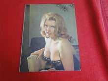 Load image into Gallery viewer, Vintage Nude Erotic Sexy Adult Magazine Baby Doll 1963         P80
