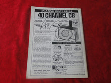 Load image into Gallery viewer, Vintage Nude Erotic Sexy Big Tit Adult Magazine Debonair February 1978      JB27
