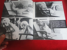 Load image into Gallery viewer, Vintage Nude Erotic Sexy Adult Magazine Baby Doll 1963         P80
