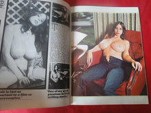 Load image into Gallery viewer, Vintage Nude Erotic Sexy Adult Magazine Fling July 1972           EL
