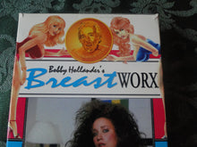 Load image into Gallery viewer, Vintage Adult XXX VHS Porn Tape Breast Worx Dallas Sinclair             X33
