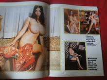 Load image into Gallery viewer, Vintage Nude Erotic Sexy Adult Magazine Fling July 1972           EL
