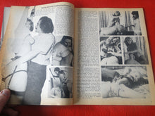 Load image into Gallery viewer, Vintage Nude Erotic Sexy Adult Magazine He &amp; She July 1979 Vanessa Del Rio    JB55
