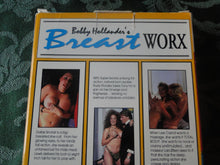 Load image into Gallery viewer, Vintage Adult XXX VHS Porn Tape Breast Worx Dallas Sinclair             X33
