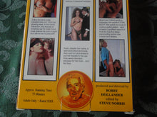 Load image into Gallery viewer, Vintage Adult XXX VHS Porn Tape Breast Worx Dallas Sinclair             X33
