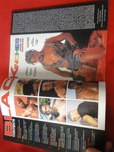 Load image into Gallery viewer, Vintage Adult Erotic Sexy Magazine Gay Interest Black Inches November 1997       50
