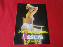 Load image into Gallery viewer, Vintage Nude Erotic Sexy Adult Magazine Bare Assets June 1989 Laurel Canyon    JB35
